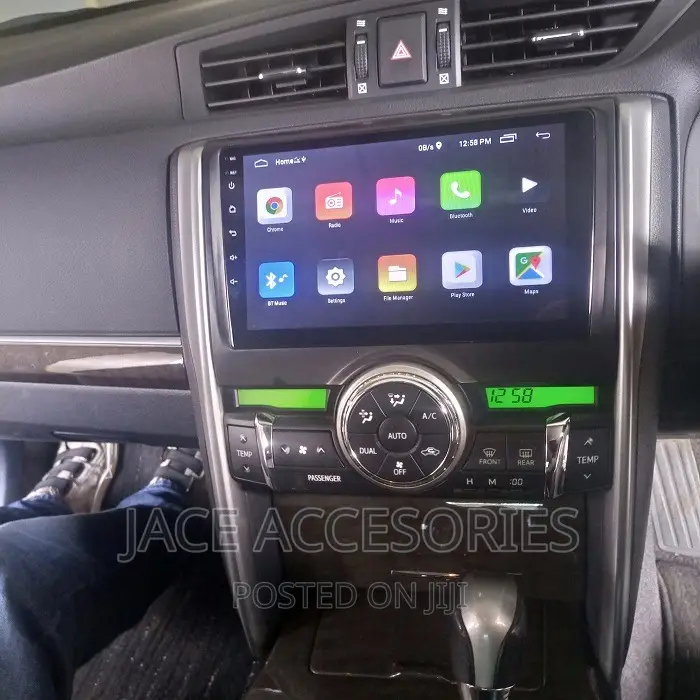 Car Android Radios Available