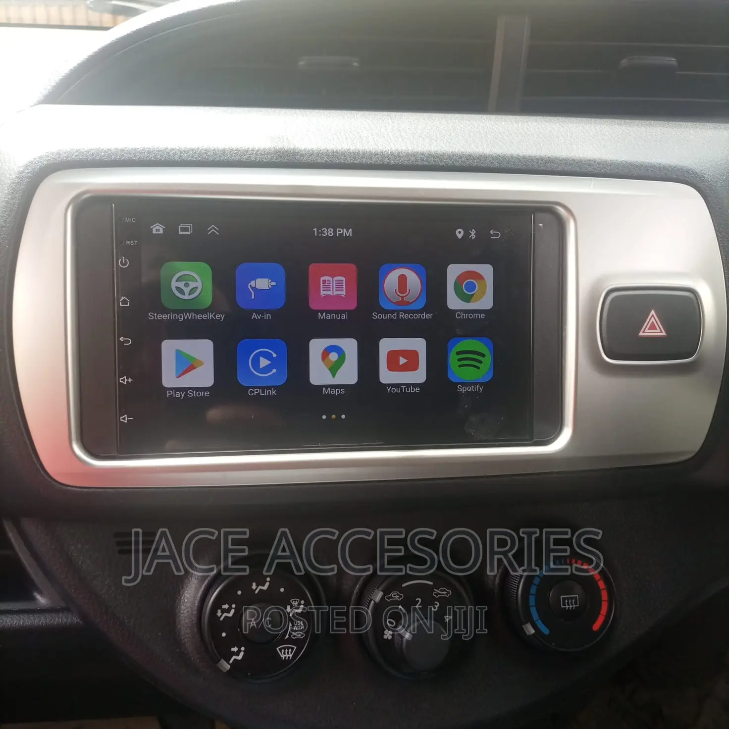Car Android Radios Available