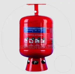 Dcp Automatic Fire Extinguisher 12kg