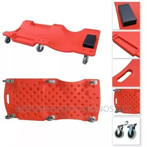 Mechanic Roller Creeper Vehicle Undercarriage Board Bed