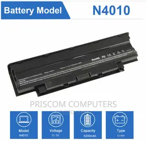 Laptop Battery For Dell Inspiron N5010 N4010 JLKND TKV2V