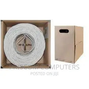 LAN Cable Cat 6 BOX, Cat 6 Box - 305m