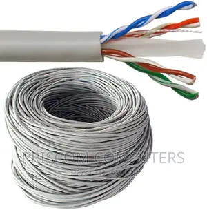 Ethernet Cable Cat 6 Box, LAN Cable Cat 6 BOX - 305M