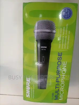 Shure SV100