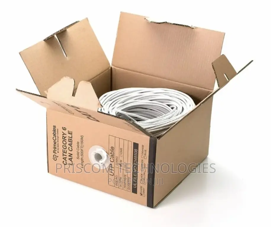 Lan Network Cable Cat6 305m