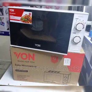 Von Hotpoint Microwave!20l Microwave Oven-White
