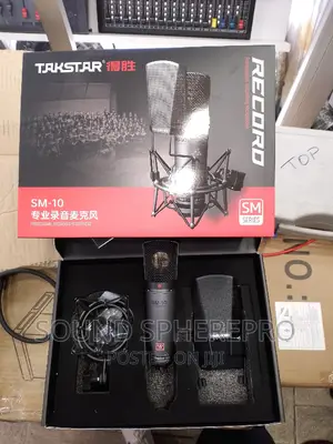 Takstar SM-10 Condenser Microphone
