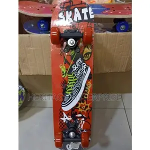 Skating Boards for Kids Complete Skateboard.