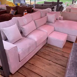 Modern L Sofa
