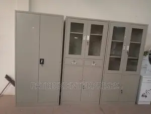 Imported Morden Metallic Filling Cabinet With Doors
