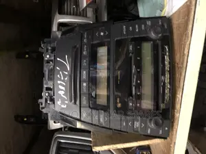 Toyota Caldina Chopper Radio Unit