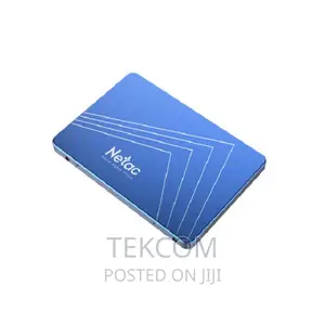 Netac 512gb SSD 2.5” Sata ' Netac 512gb SSD 2.5” Sata