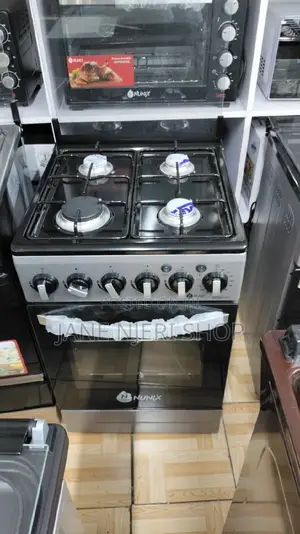 Nunix Full Gas Cooker