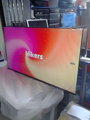 Tvs!Hikers 50 Inch Smart Android, Netflix, Youtube, Frameles