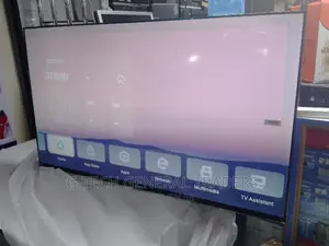 Hikers Tv's!Hikers 50inch Smart Android, Frameless Tv