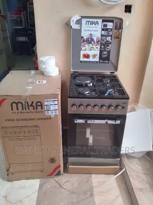 Cooker!Cooker! 3gas 1electric 50*60 Free Standing