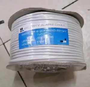 .8 CORE Alarm Cable