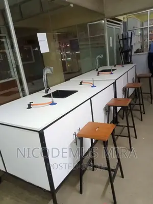 School Lab Portable Table