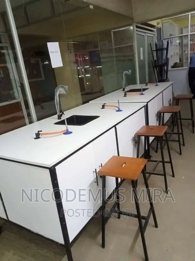 School Lab Portable Table