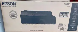 Epson L1800 Ink Jet Printer