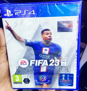 Ps 4 Fifa 23