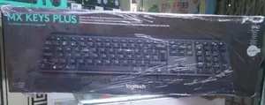 Remarkably Logitech Advanced Wireless MX Keys PLUS Keyboard