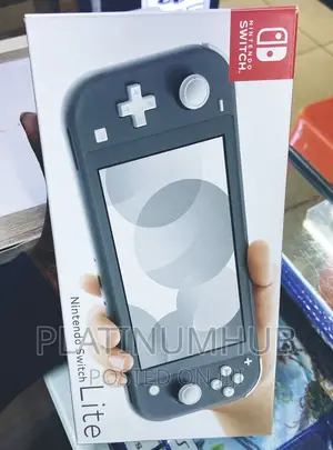 Nintendo Switch Lite