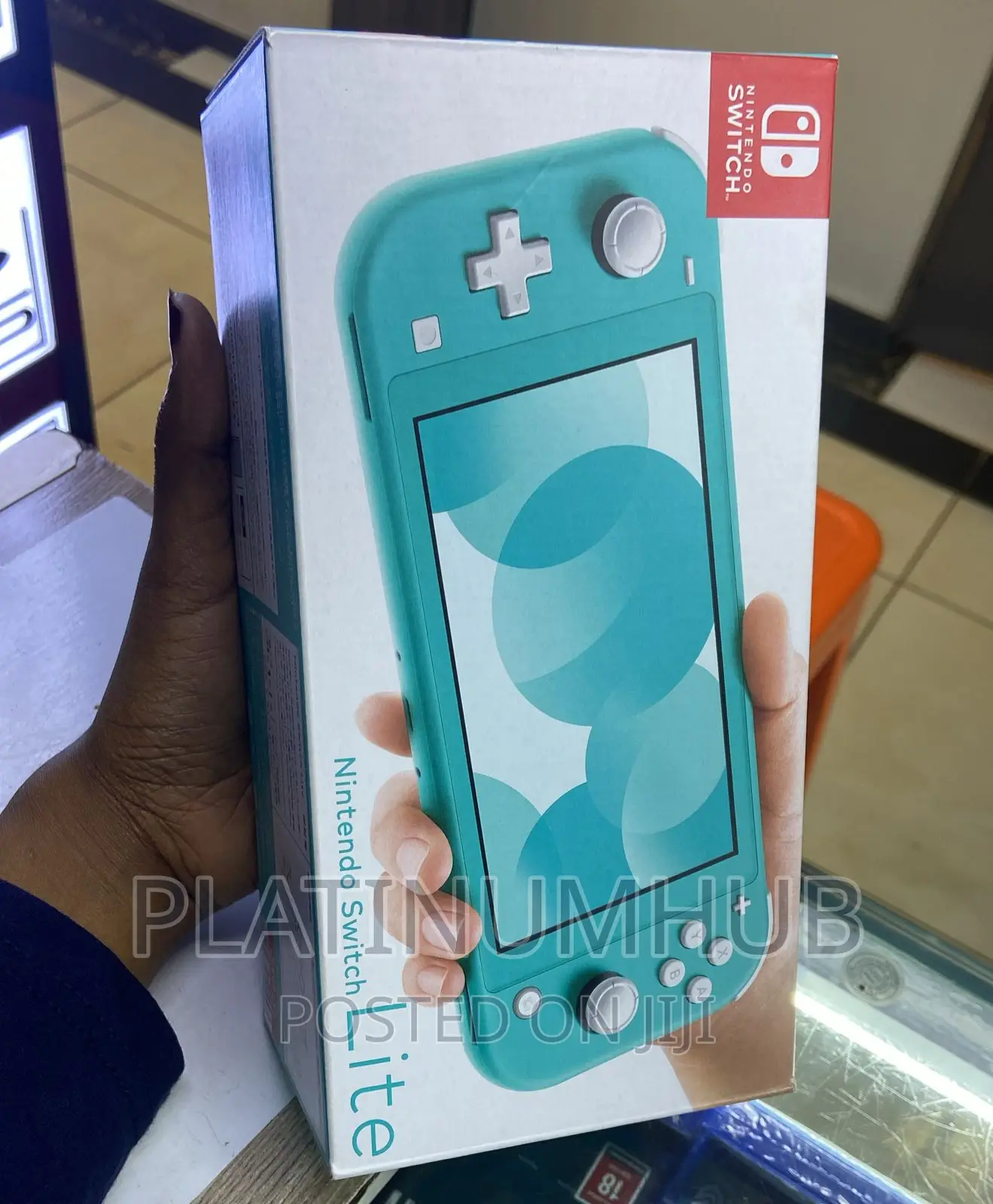 Nintendo Switch Lite