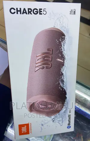 Charge 5 Speaker