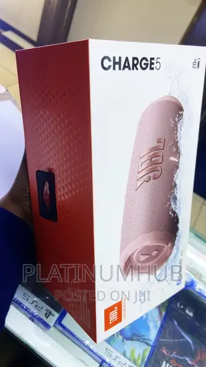 JBL Charge 5 Speaker