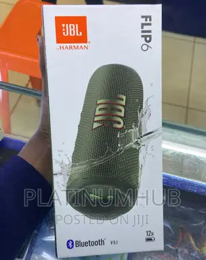 Flip 6 Speaker