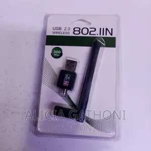 Wifi Dongle+Antenna Advanced