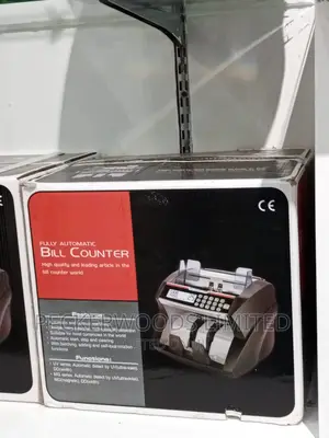 Ideal Hl 820 Money Counter