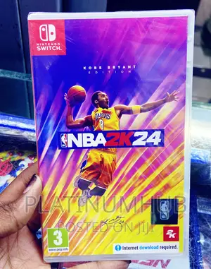 Nba2k 24 Nintendo Switch