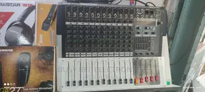 12channel Pro Mixer