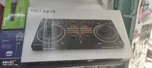 Pioneer Rev 1 Dj Controller
