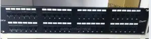 .Giganet Patch Panel 48 Ports