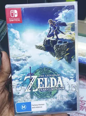 Nintendo the Legend of Zelda