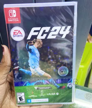 Nintendo Switch Fc 24