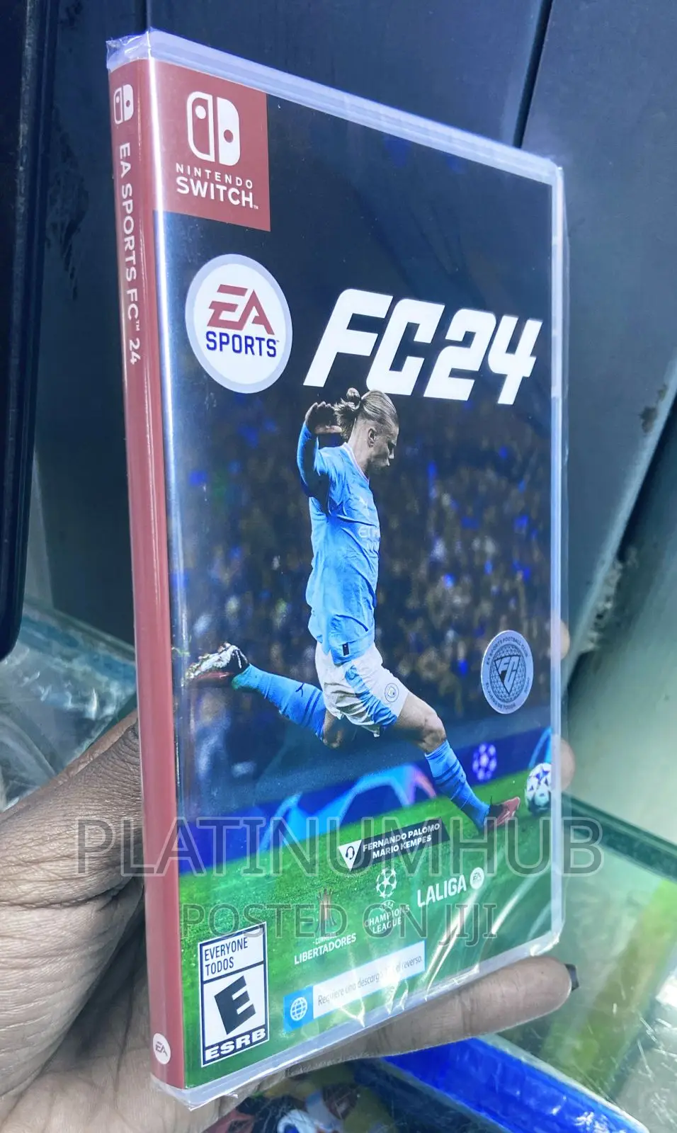 Ea Sports Fc 24 Switch