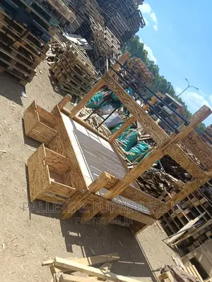 Double Decker Bed 0997