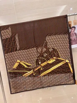 Authentic Cotton Scarves