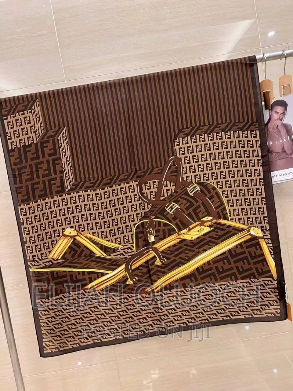 Authentic Cotton Scarves