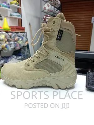 Delta Condura Tactical Boots