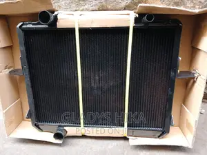 Mitsubishi Radiator