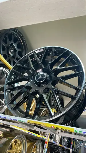 Mercedes Benz Rims Size 20 Inch Set