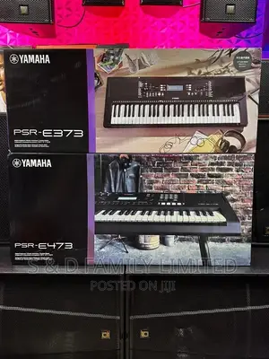 PSR-E373 Keyboard Yamaha