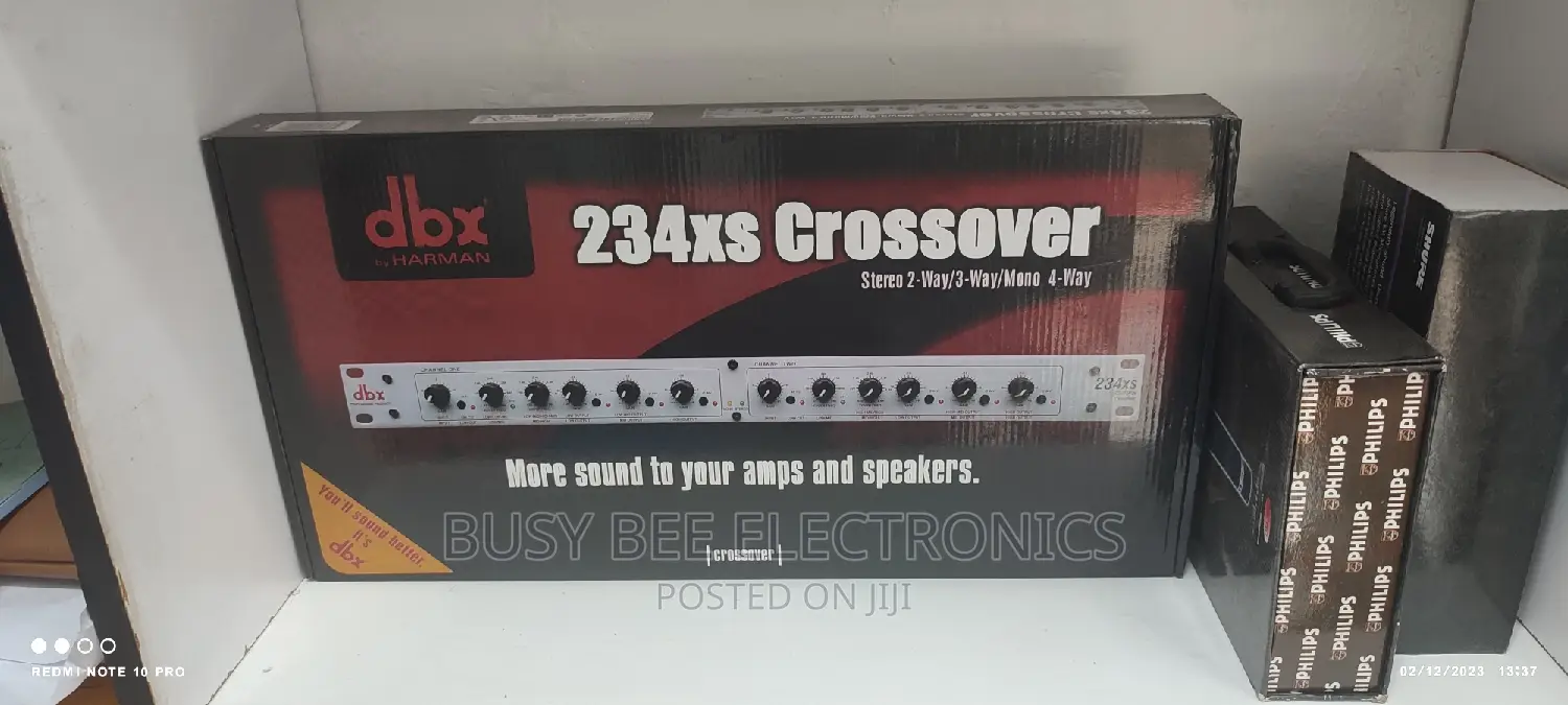 234xs Crossover DBX