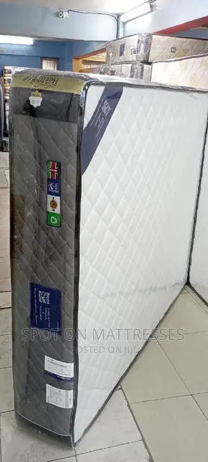 5×6 12" Orthopaedic Spring Mattresses.