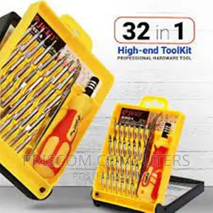 Generic 32-in-1 Screw Driver Set
